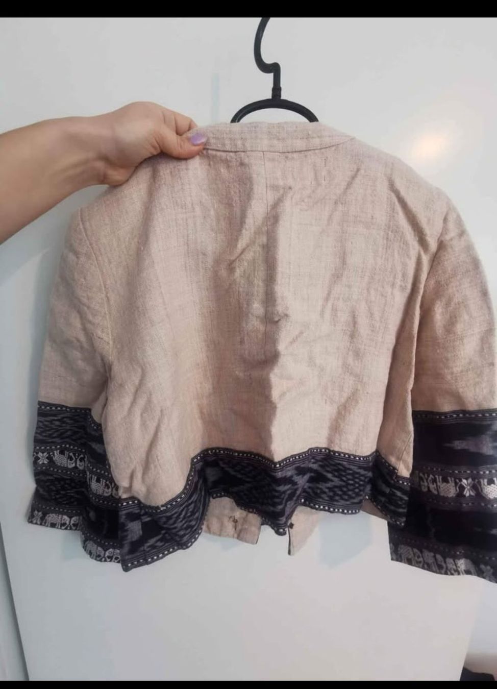 Vestes: Vintage Damen Jacke Boho Style – D'occasion à Dübendorf par Me_sa 2